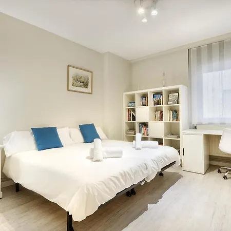 Calle Mayor Apartman