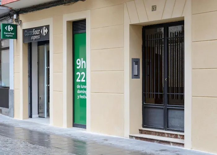 Lägenhet Calle Mayor *