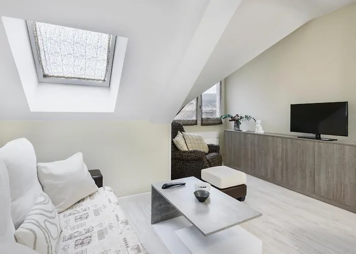 Calle Mayor Lägenhet Jaca