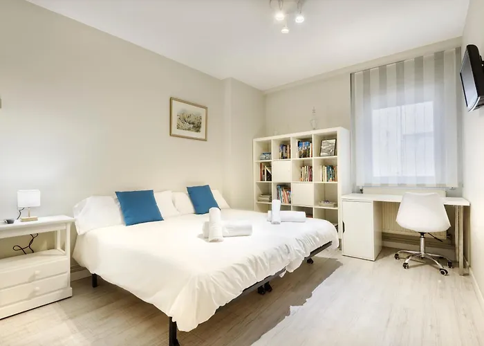 Calle Mayor Lägenhet