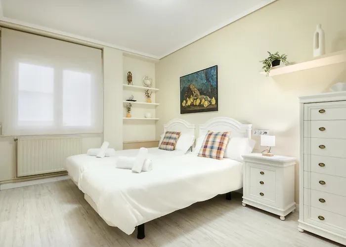 Calle Mayor Lägenhet *